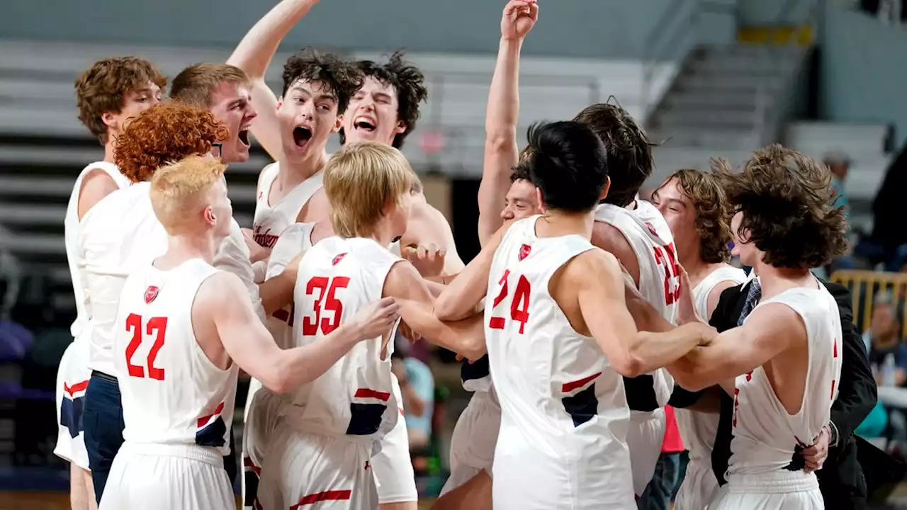 'Stops get rings': Scottsdale Christian holds off Rancho Solano Prep to go back-to-back in 2A boys basketball titles