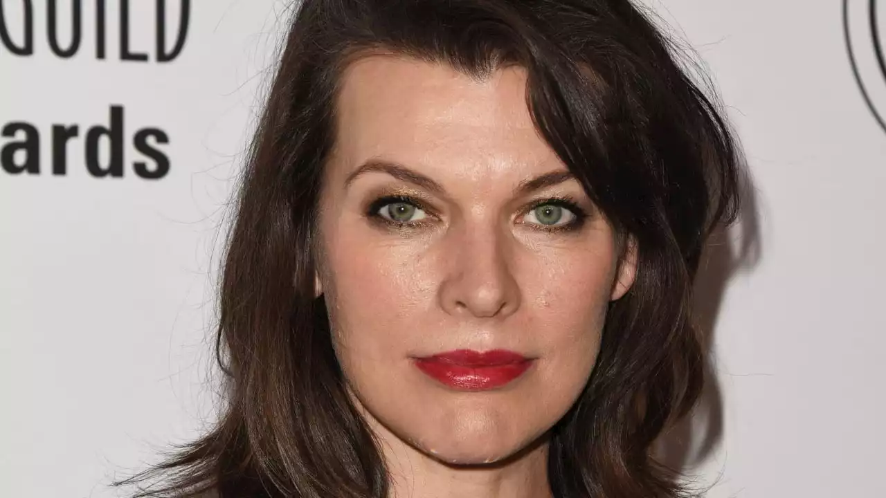 Ukraine-Krise: Milla Jovovich sorgt sich um Familie und Freunde