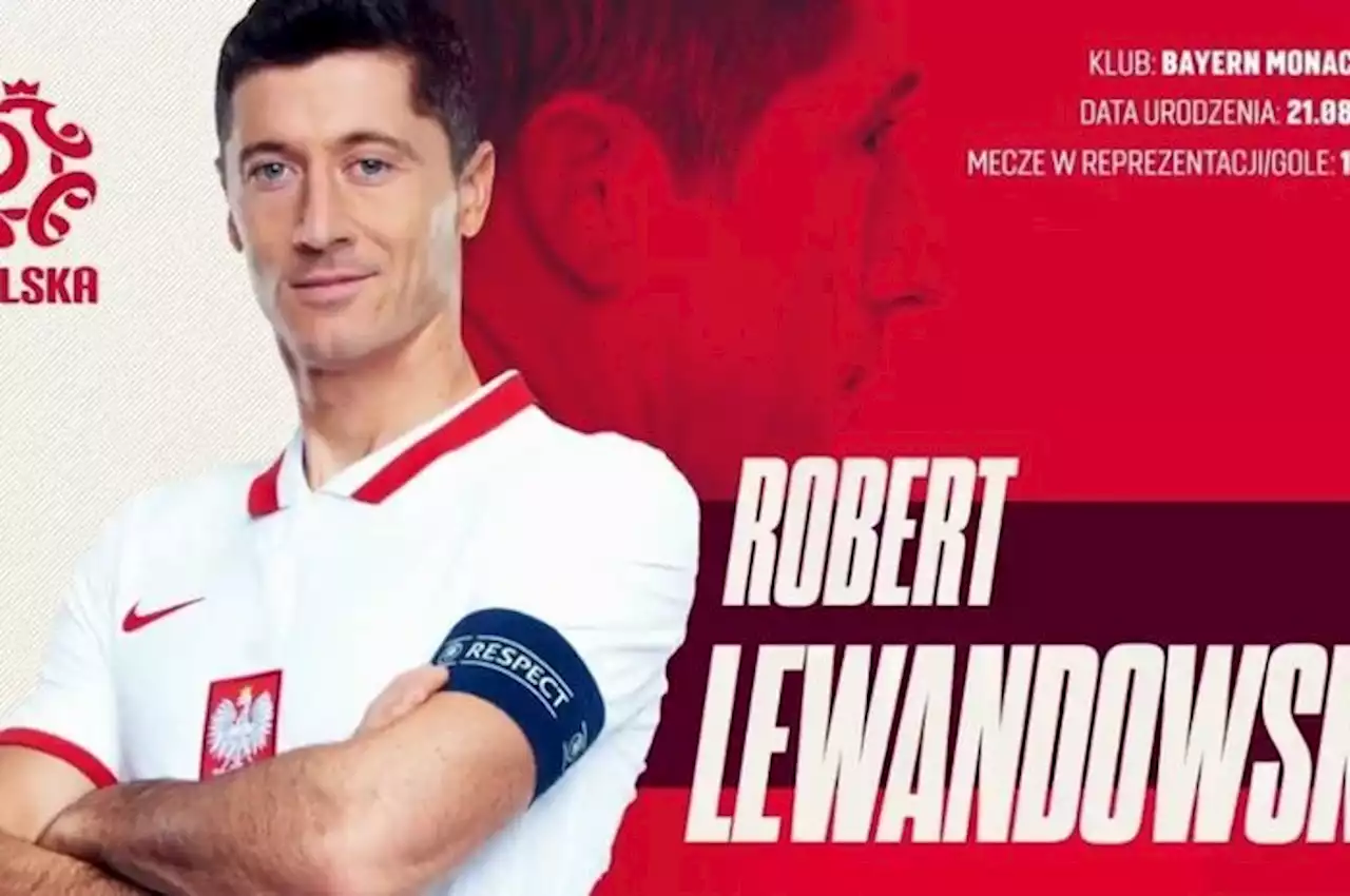 Robert Lewandowski Beri Komentar Positif Keputusan FA Polandia yang Tolak Laga Lawan Rusia - Bolasport.com