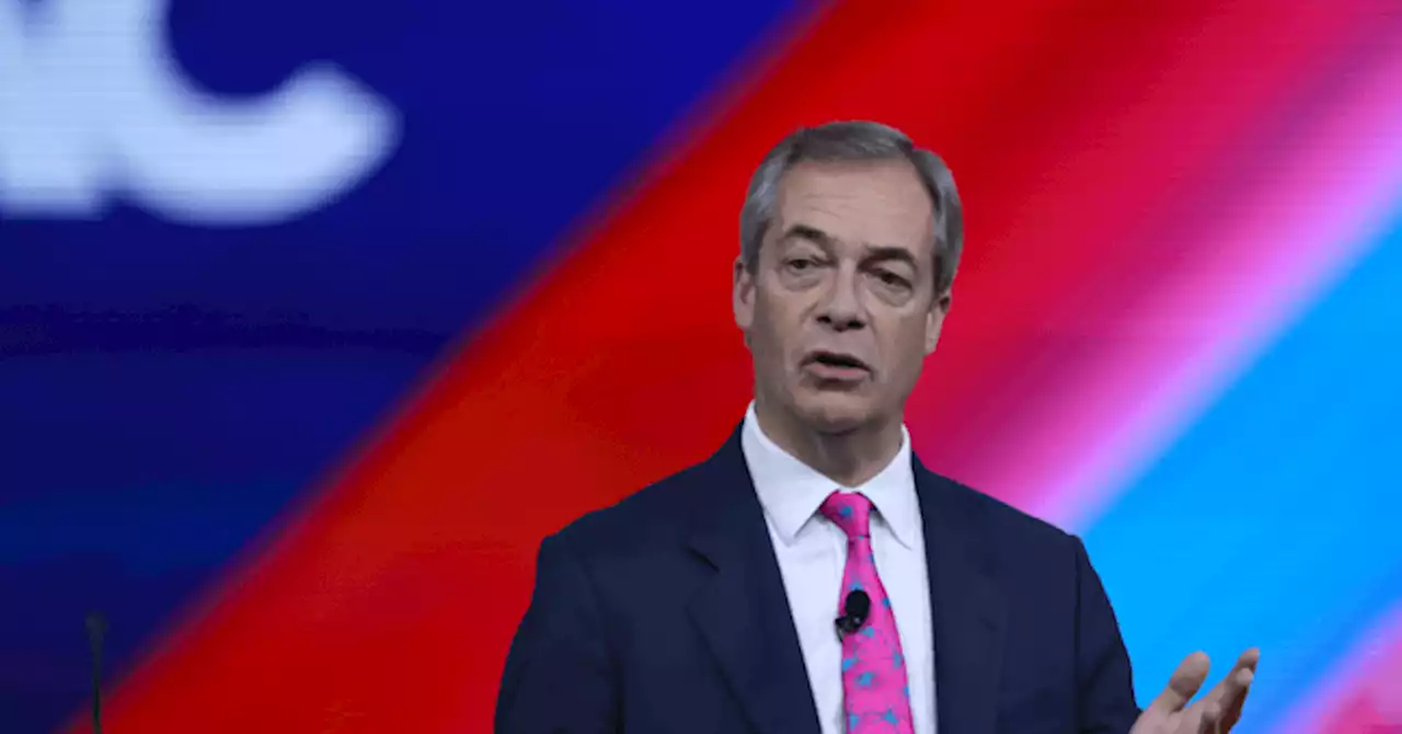 Farage: Putin Had Nothing to Fear from ‘Worst President’ Joe Biden