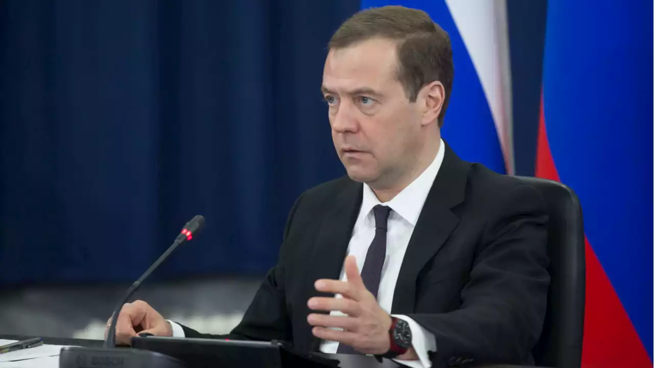 Russia May ‘Nationalize’ Foreign Assets in Response to Western Sanctions, Medvedev Says – Bitcoin News