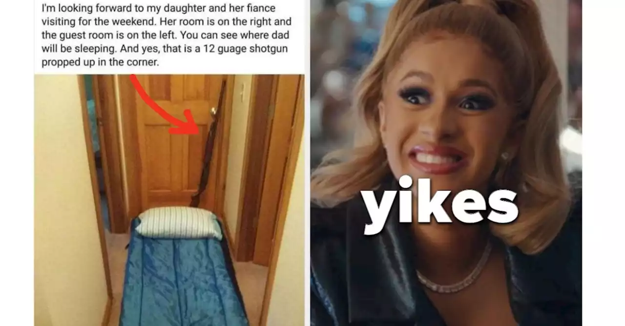 18 Dads That Prove Sexism And Toxic Masculinity Go Hand In Hand