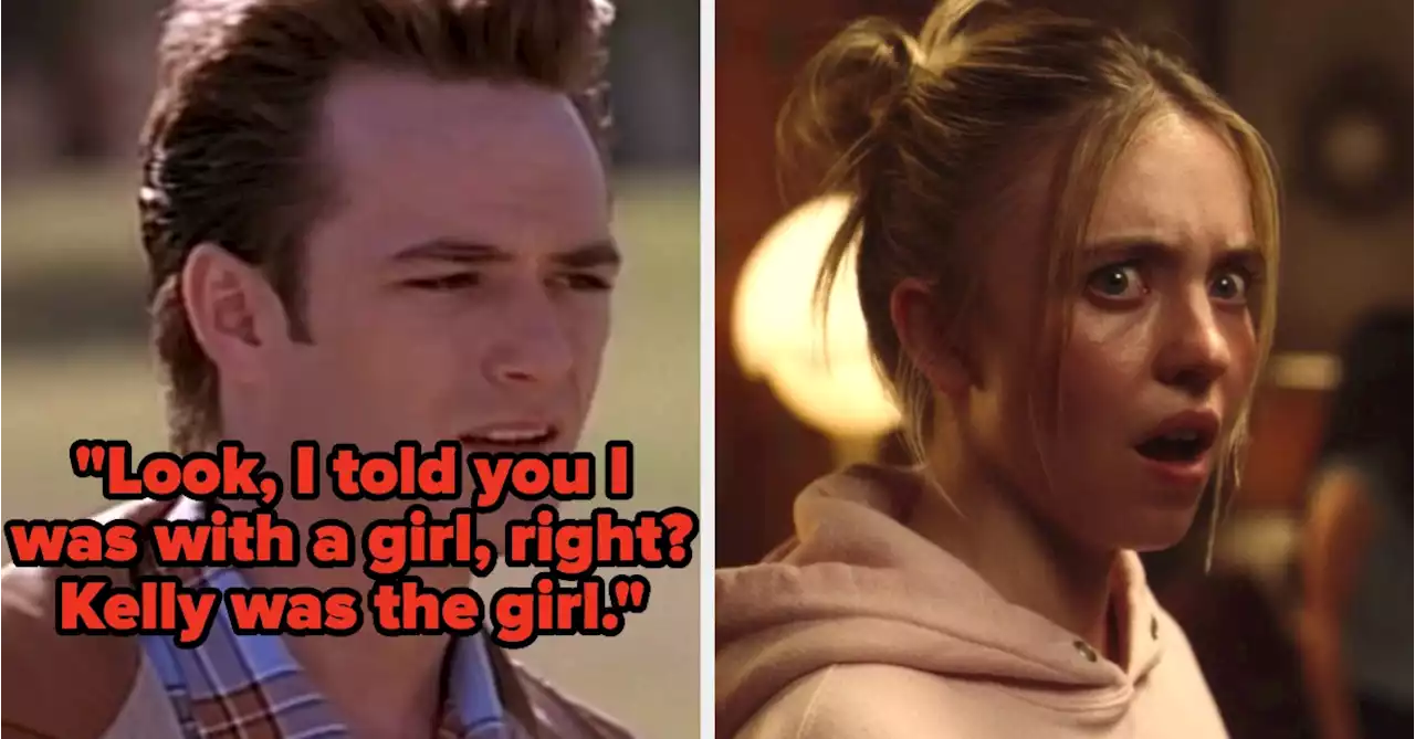 31 Of The Most Shocking Teen Drama Betrayals Of All Time