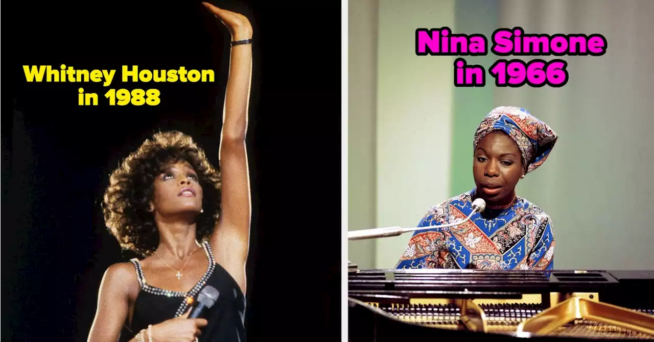 52 Photos Of Black Women Who Revolutionized Music