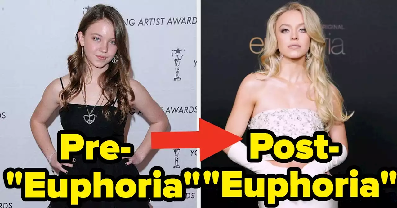 Here's How Dramatically Different 13 'Euphoria' Actors Looked Before The Show Vs. Now