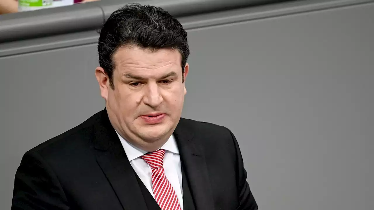 Arbeitsminister Heil mit Coronavirus infiziert