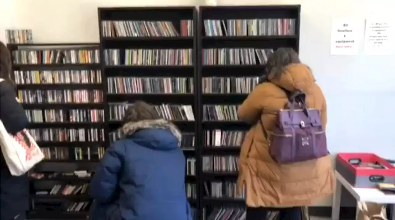 After Owner's Death Last Month, Rogers Park's Chicago Ray Records Going Out Of Business After Liquidation Sale