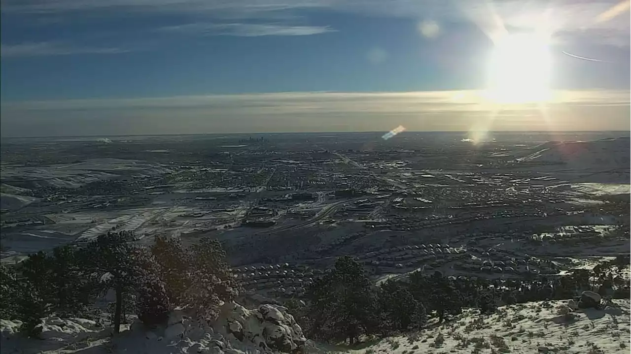 Colorado Weather: Dry & Warmer Than Normal Conditions Moving In