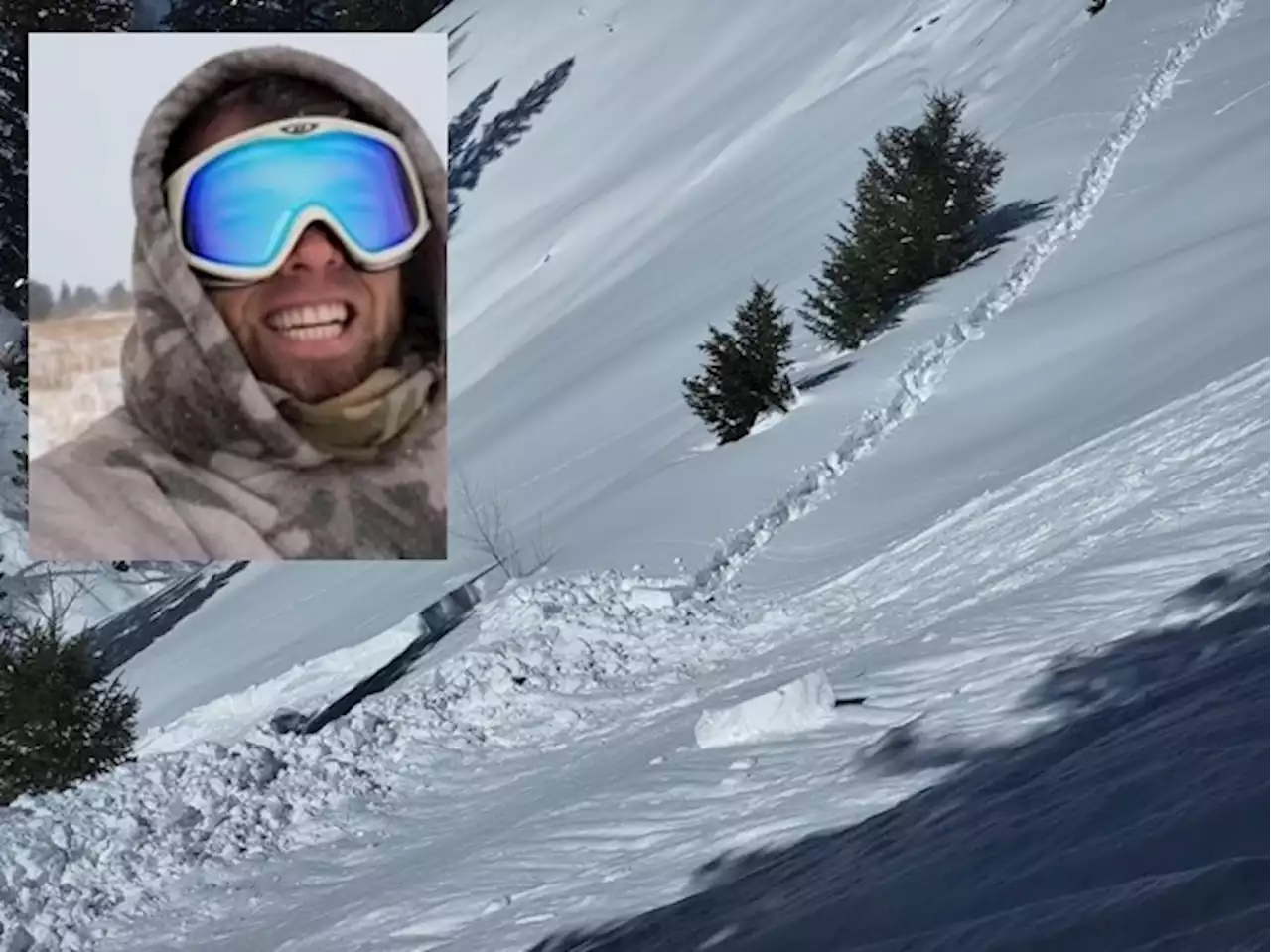 Searchers Find Bodies Of Snowshoer Nate Schmidt And His Two Dogs In Avalanche Debris