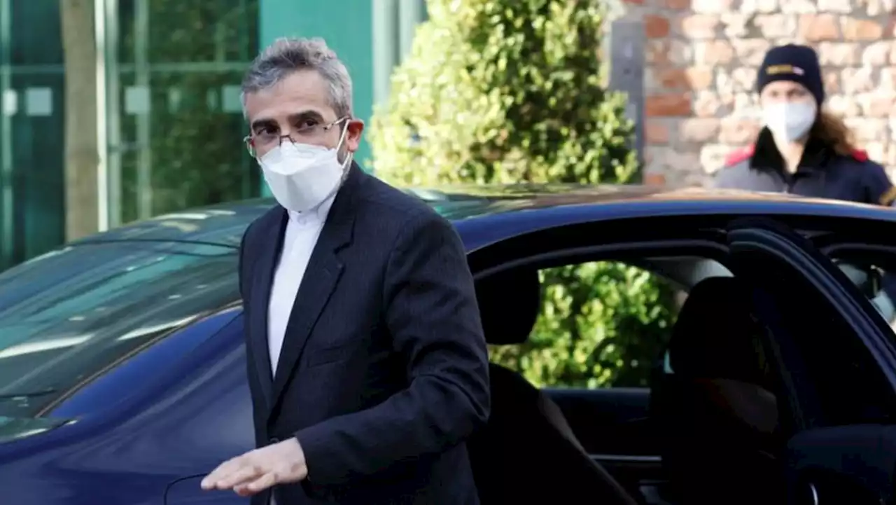 Iran rejects deadline, 'politically motivated' claims in nuclear talks
