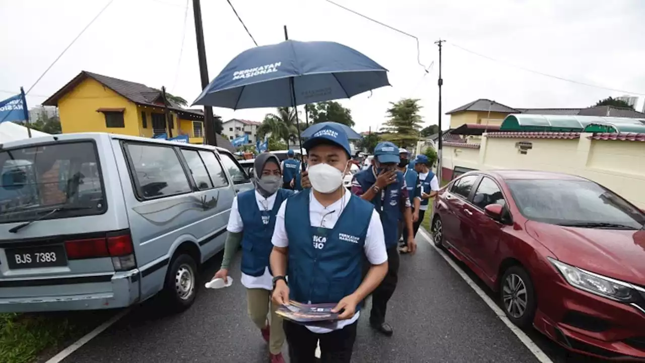 Johor state polls: Candidates hit the ground running amid COVID-19 health protocols