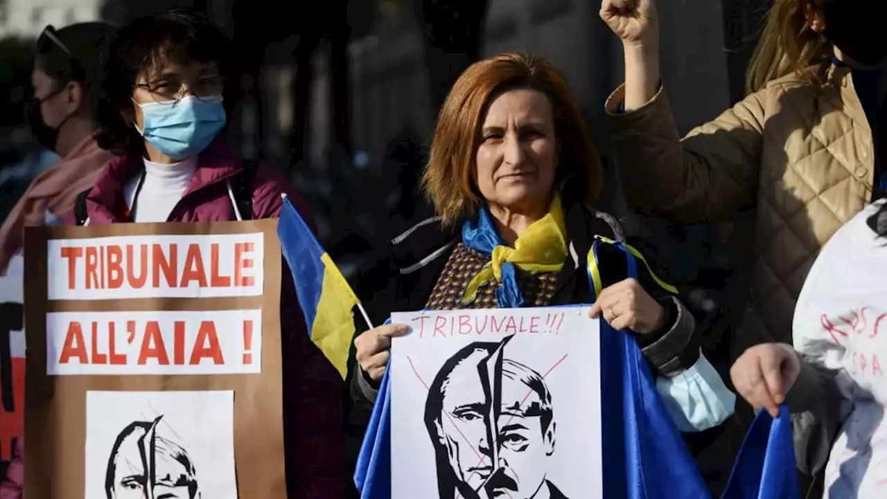 Kyiv ready for talks, but rejects Moscow's Belarus proposal