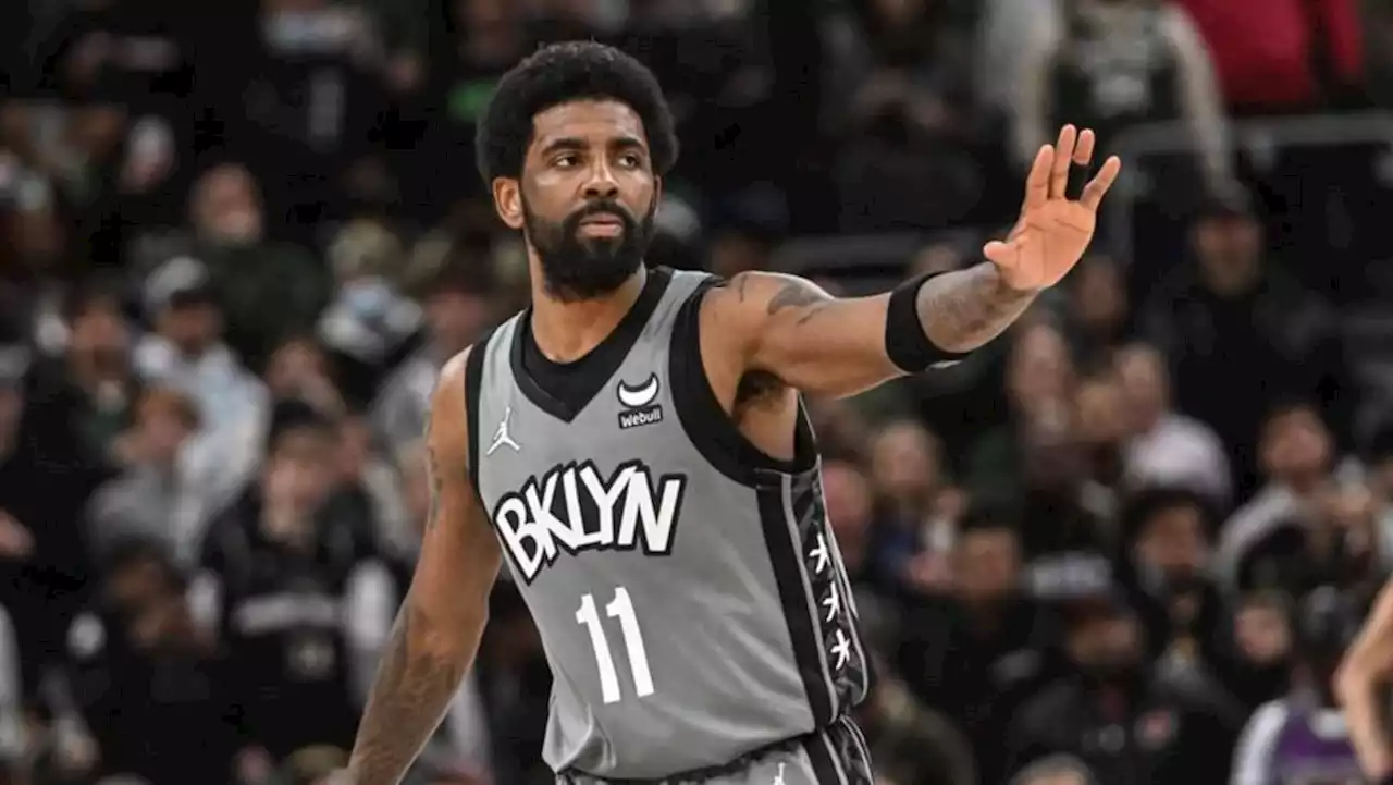 NBA-Brooklyn's Irving sees light at end of the tunnel as COVID-19 restrictions ease