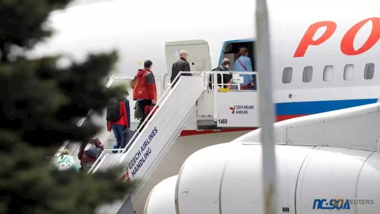 Nordic countries prepare to shut airspace to Russian planes