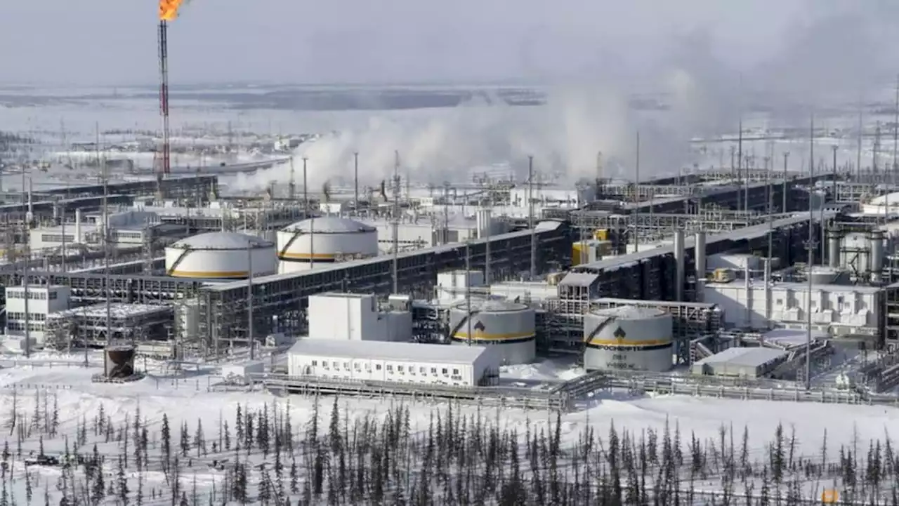 Oil could jump back above $100 as traders assess Russia SWIFT ban, analysts say