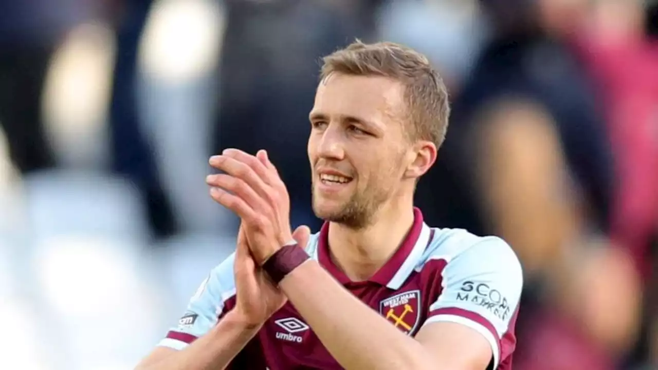 Soucek seals vital win for West Ham over Wolves