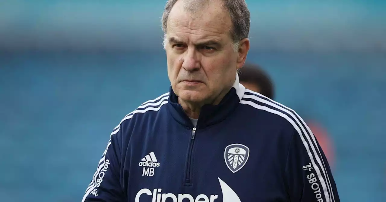 Marcelo Bielsa fue despedido del Leeds United después de tres temporadas y un ascenso