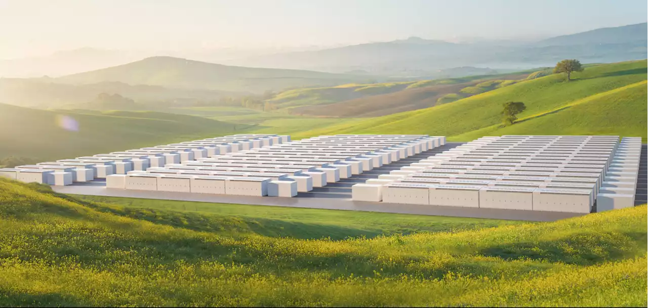 Elon Musk Emphasizes The Importance Of Batteries For Renewable Energy