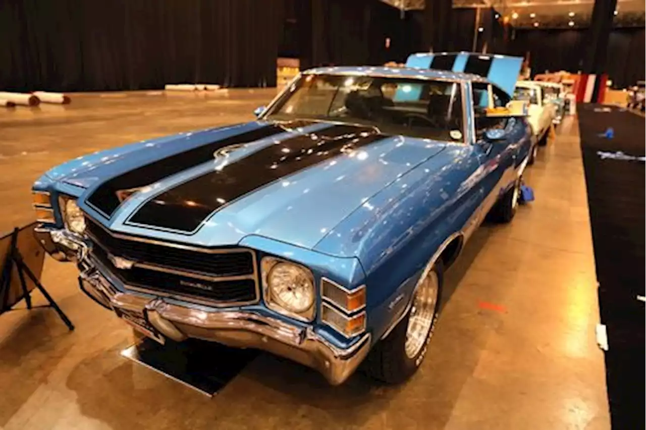 Check out the classic cars you must see in person at the 2022 Cleveland Auto Show (photos)