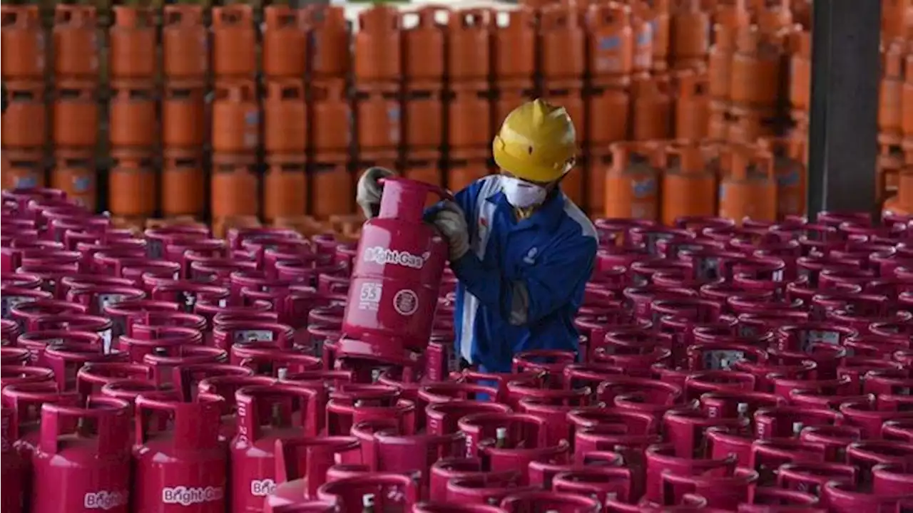 Harga LPG Non Subsidi Naik, Apa Kata Asosiasi Warteg?