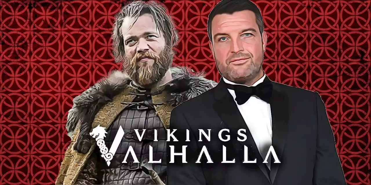 ‘Vikings: Valhalla’s Jóhannes Haukur Jóhannesson and Bradley Freegard on Filming the Massive London Bridge Action Sequence