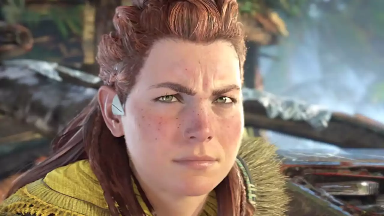 Horizon Forbidden West Players Unhappy With Aloy Problem