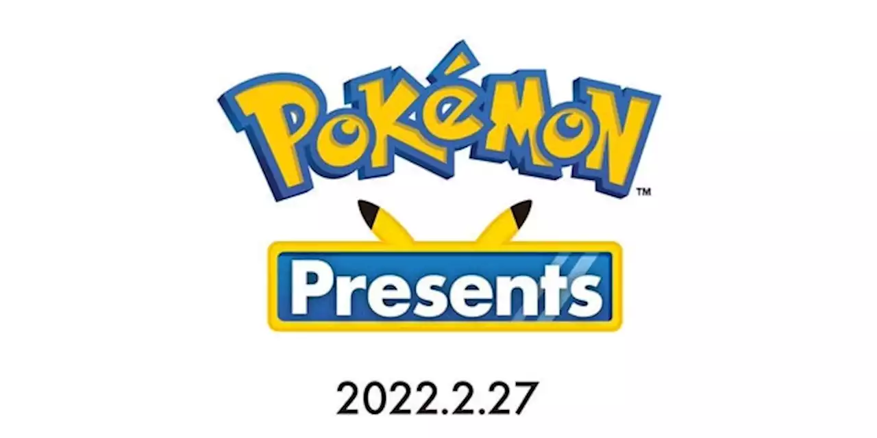 How to Watch Today's Pokemon Presents