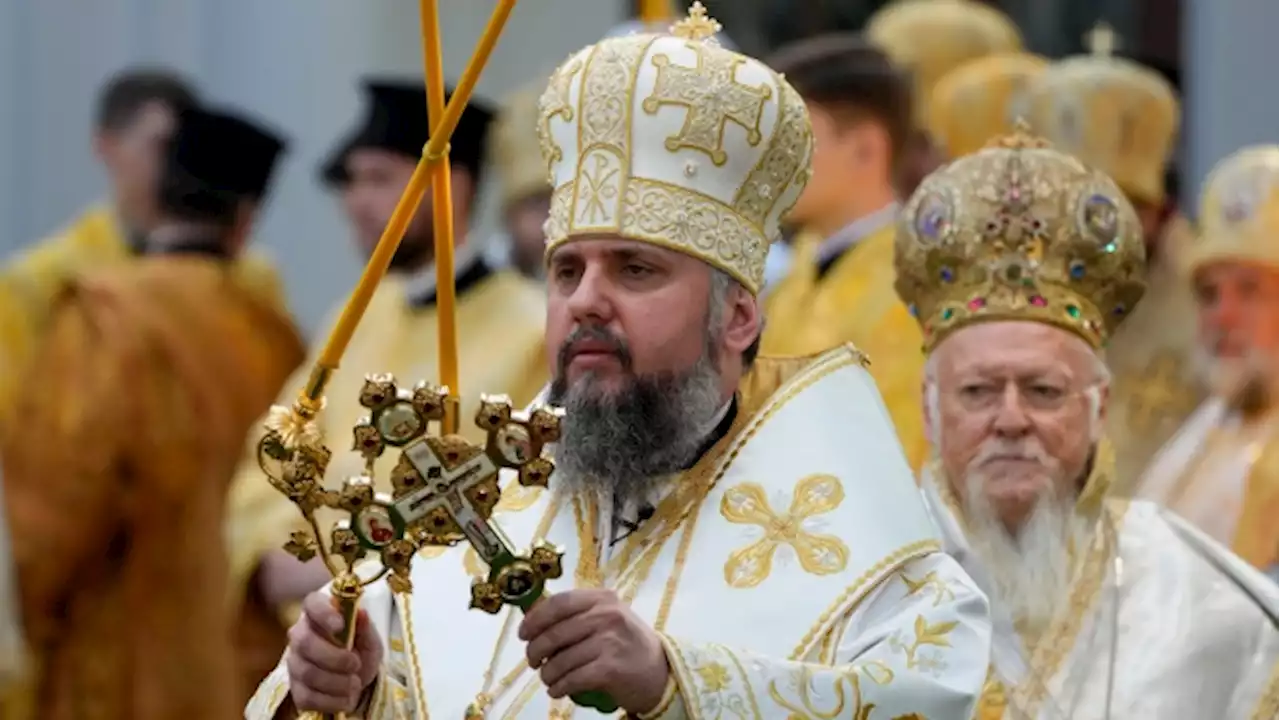 Explainer: How is the Russia-Ukraine war linked to religion?