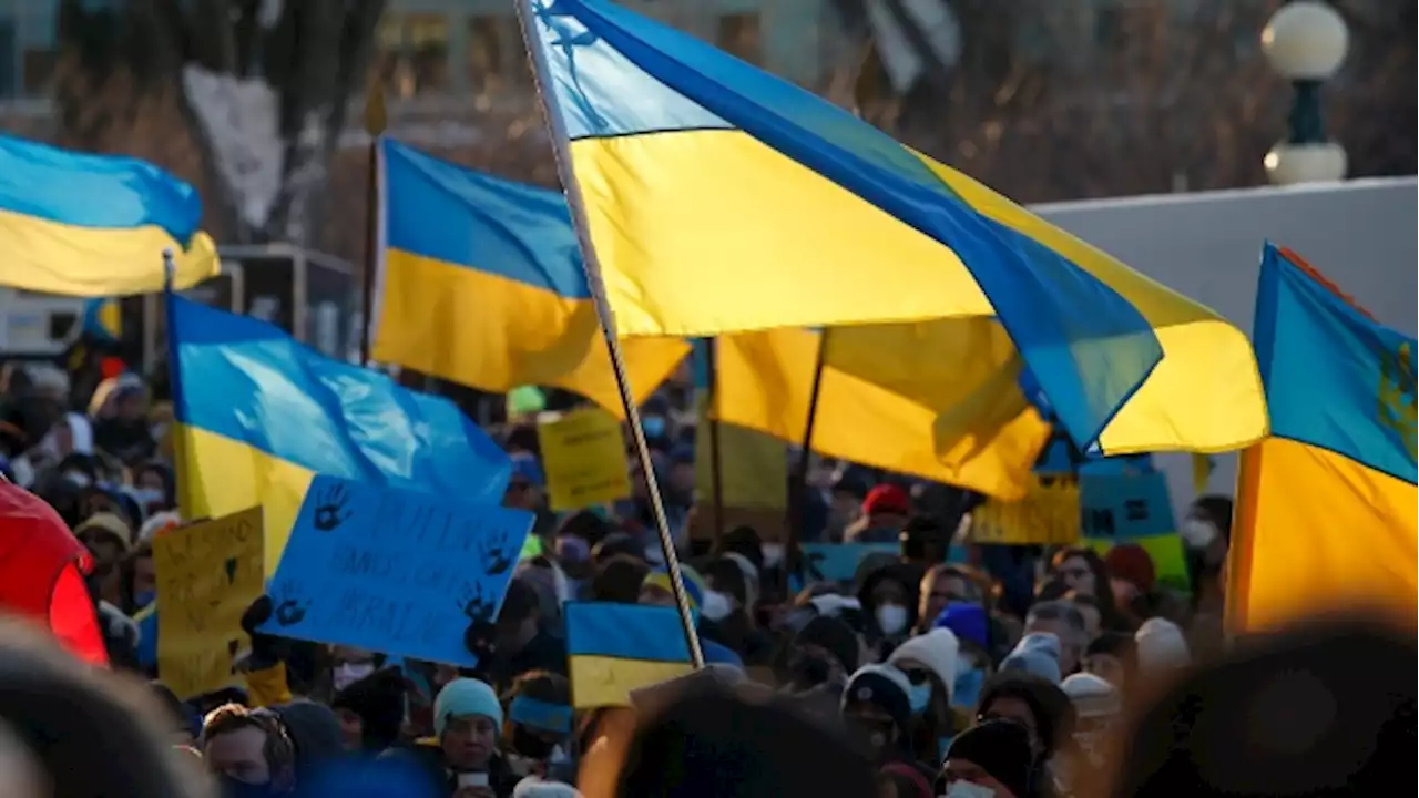 Live updates: Belarusians protest Russian attack on Ukraine