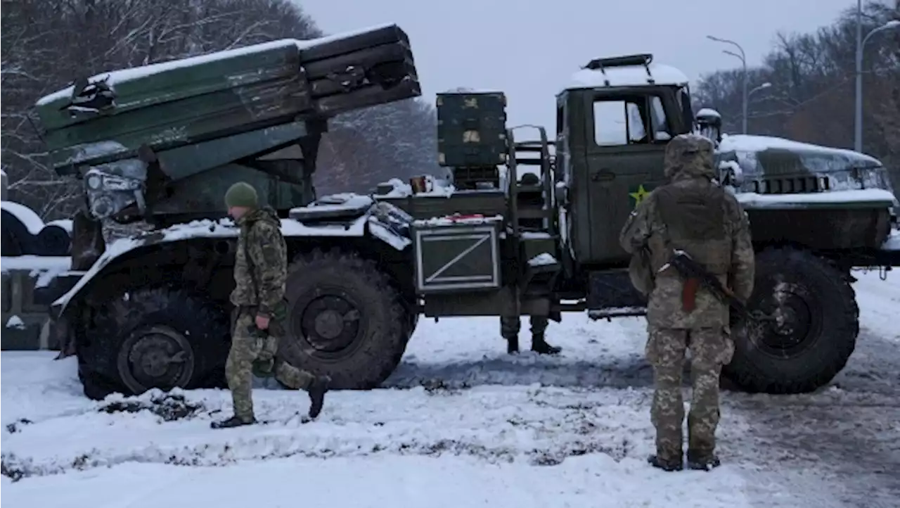 Live updates: Russia enters Ukraine's second-largest city of Kharkiv