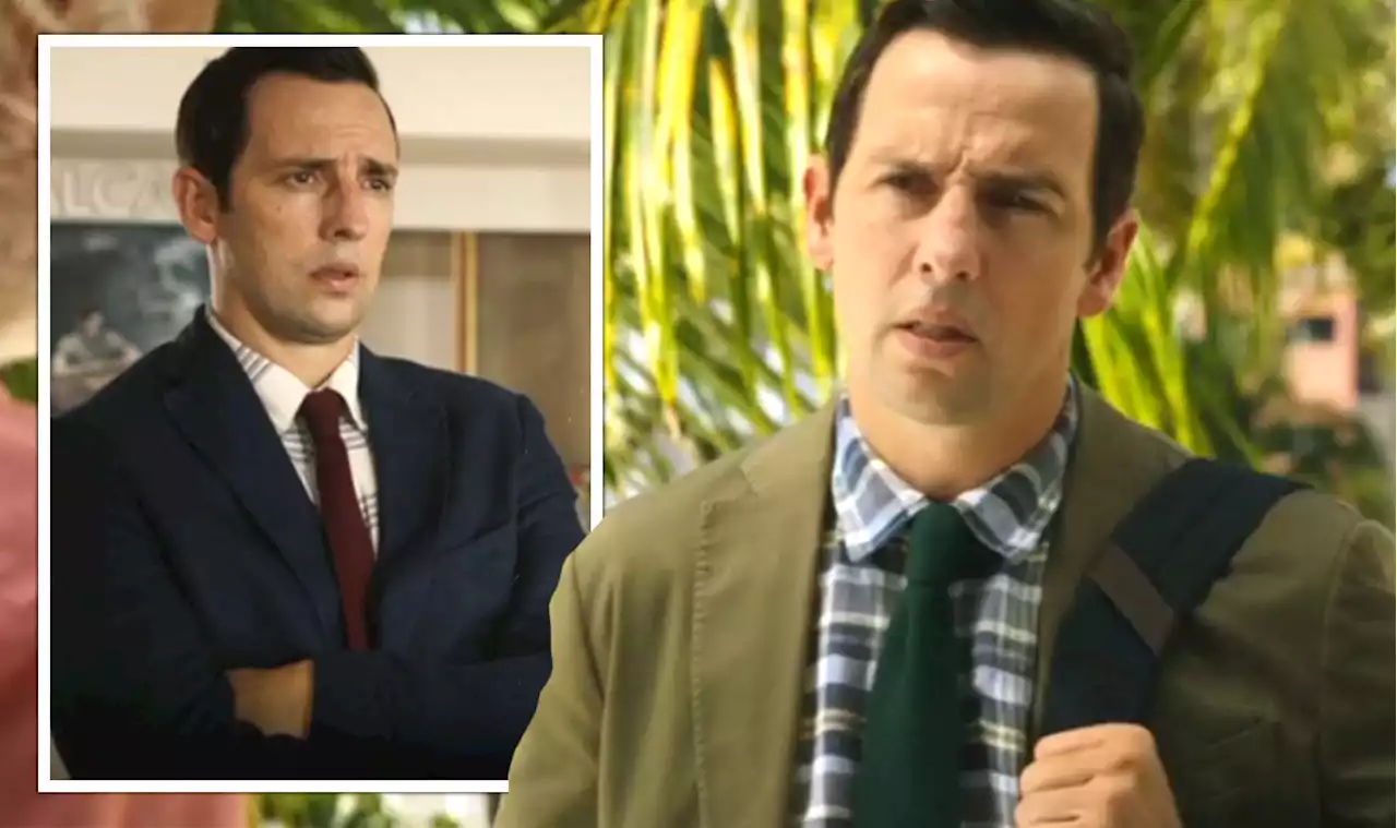 Death in Paradise's Ralf Little confirms Neville Parker's future on BBC series