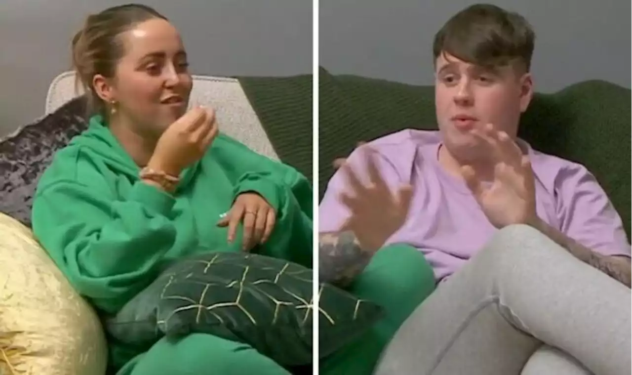 Gogglebox sparks division among viewers over new couple 'Not a fan'