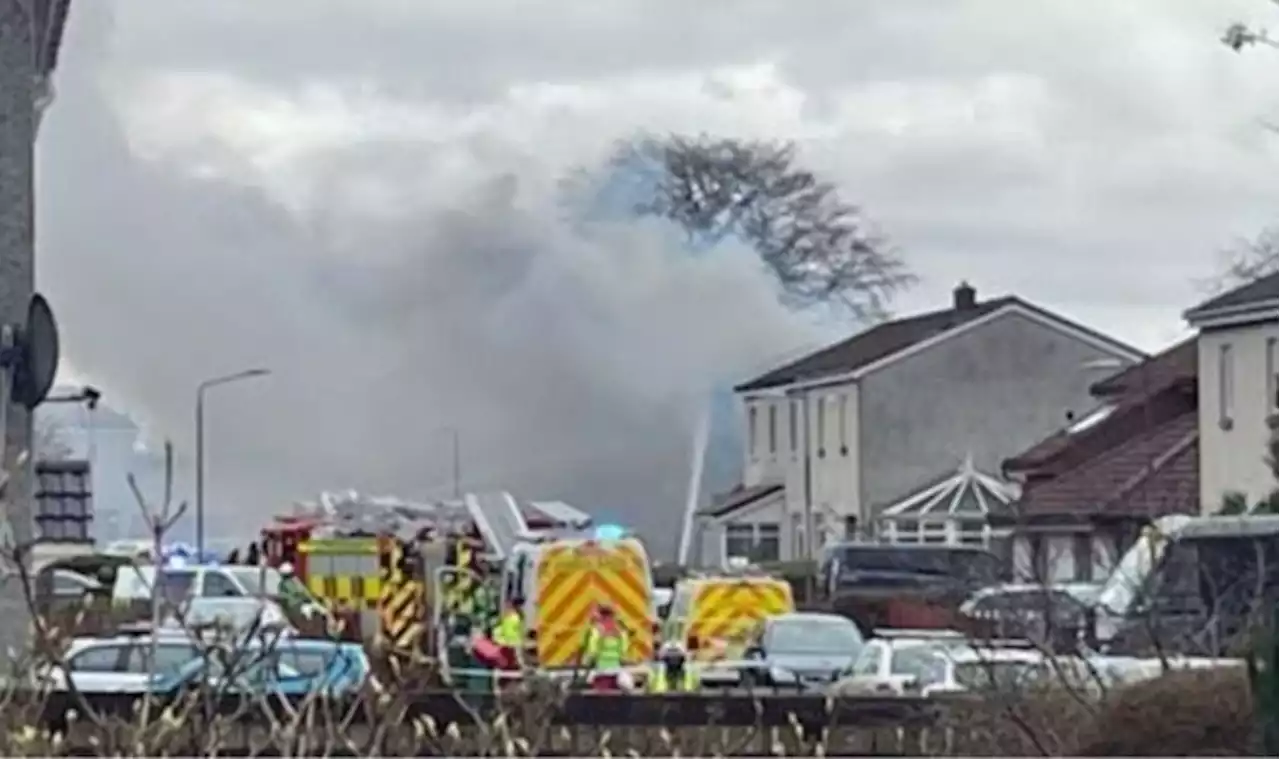 Horror as homes evacuated after 'suspicious chemicals' found 'This is terrifying'