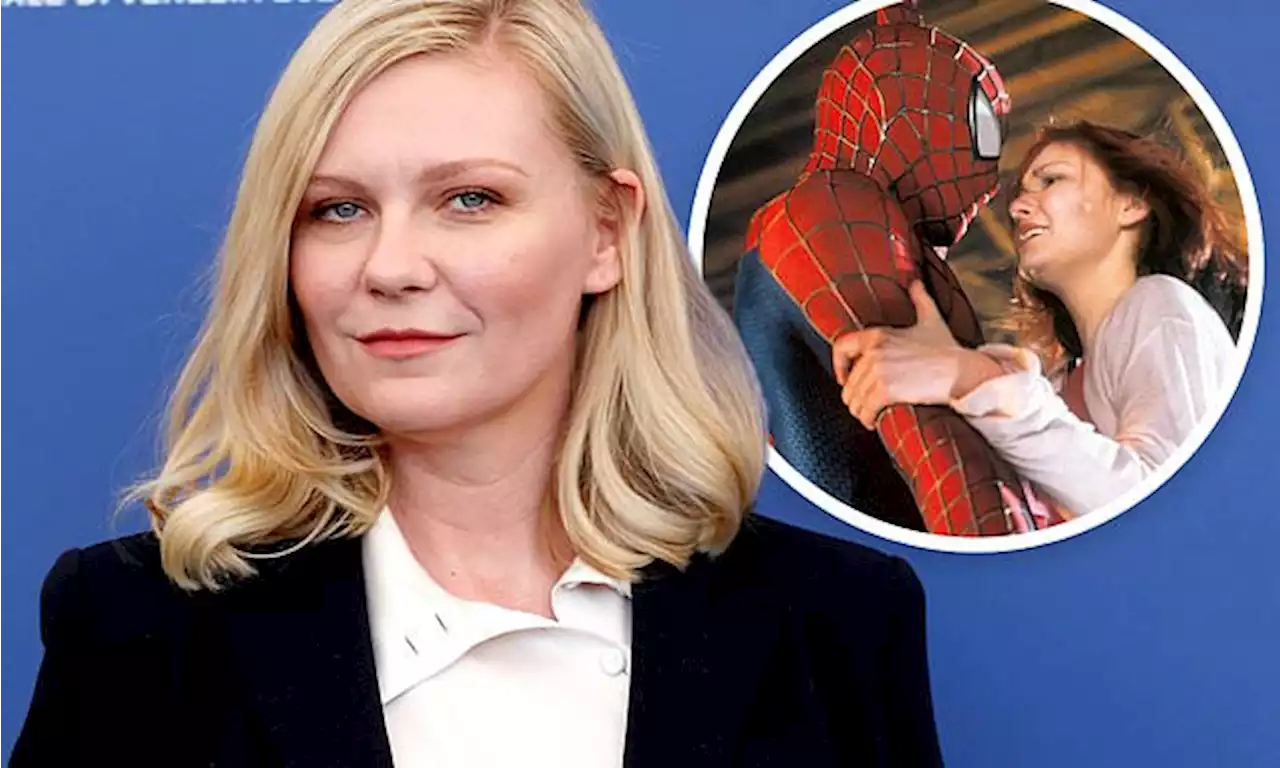 Kirsten Dunst reveals she'd welcome return to the Spider-Man Universe