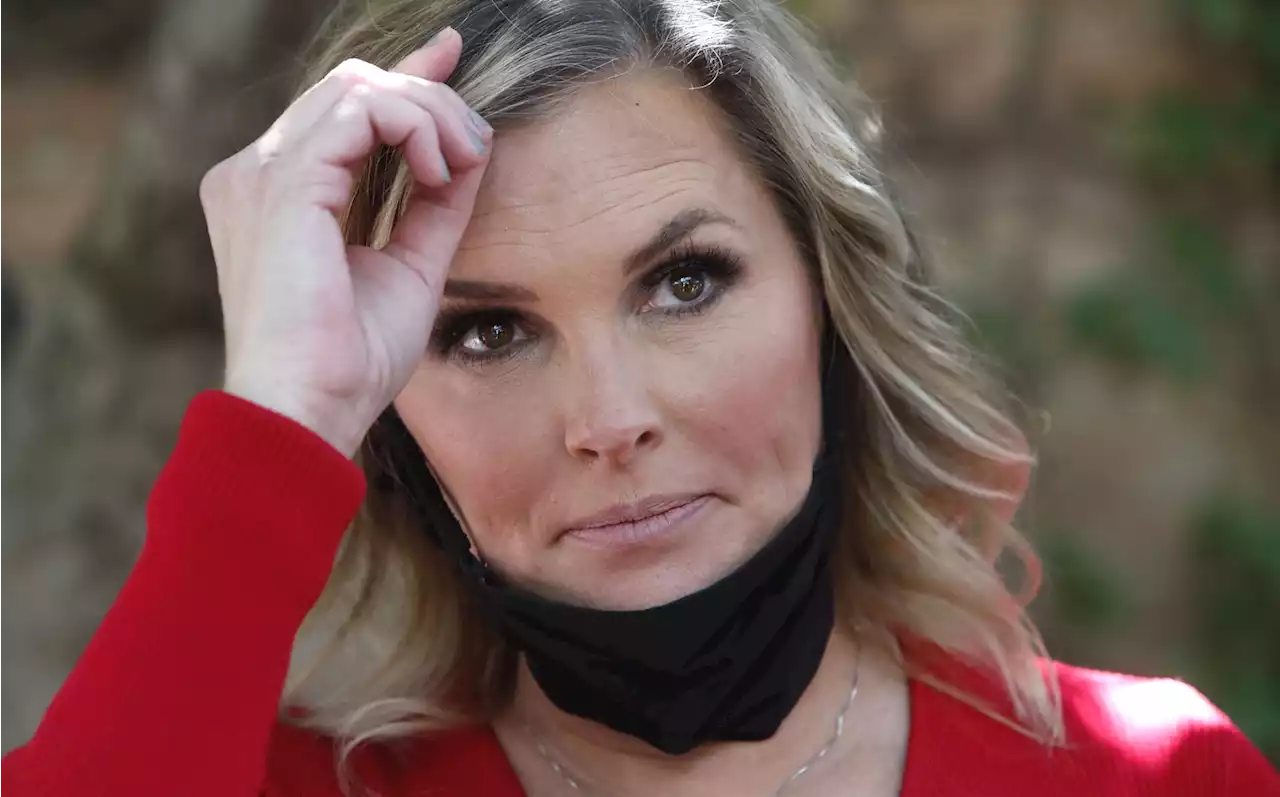 Three Times Salon Owner and Texas House Candidate Shelley Luther Should've Stopped Talking