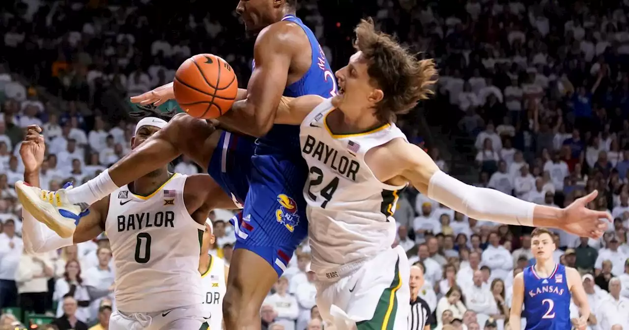 Baylor ain’t dead yet: Scott Drew’s Bears, though wounded, are still good enough to beat Kansas