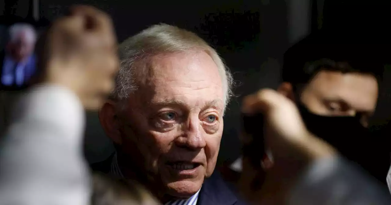 Jerry Jones comments on Dallas Cowboys’ $2.4 million settlement paid to cheerleaders