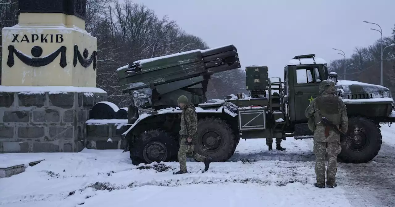 WATCH: Russian soldiers seen in Ukraine with devastatingly lethal flamethrowers