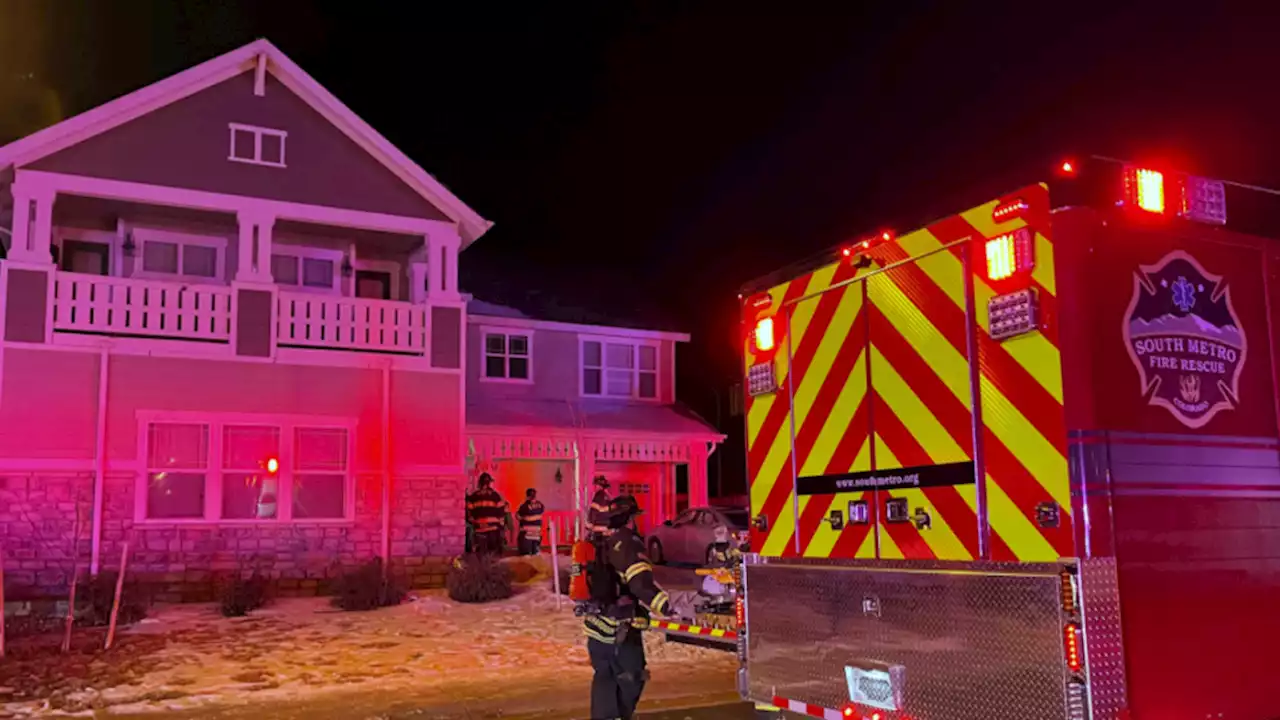 3 juveniles injured after floor collapse during house party in Arapahoe County