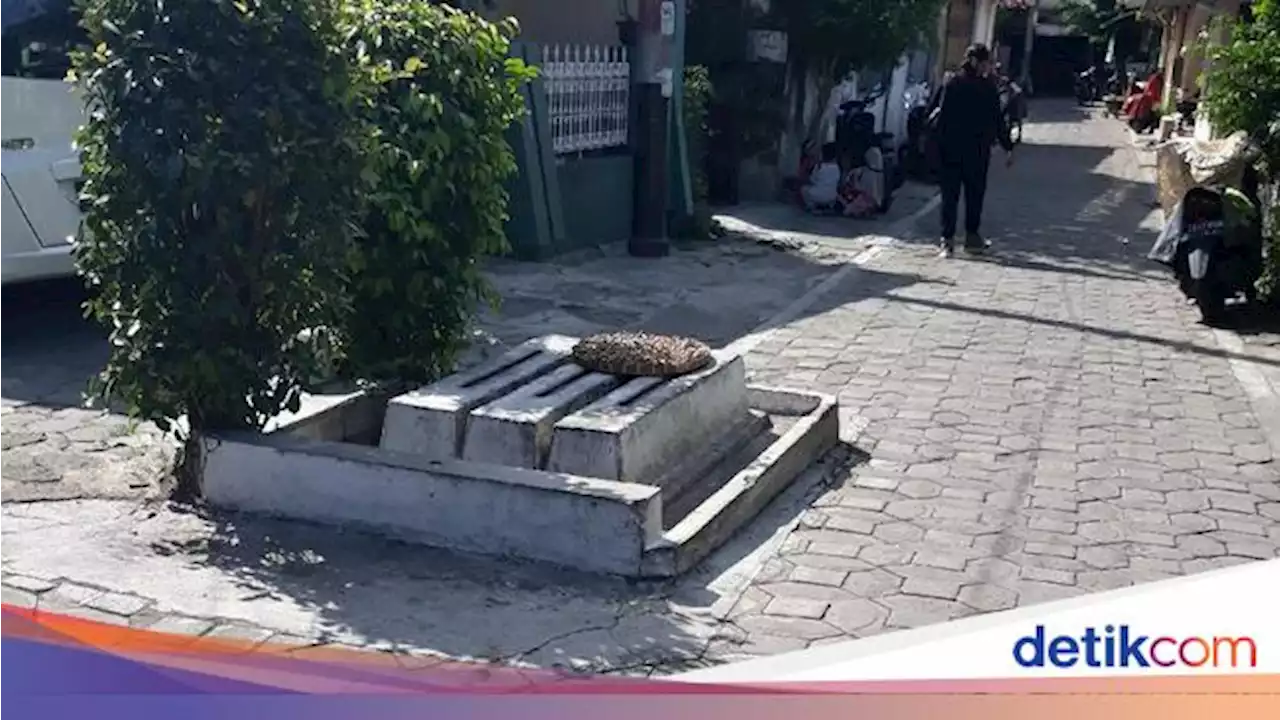 3 Makam di Tengah Pertigaan Kawasan Keraton Solo, Pusara Siapa?