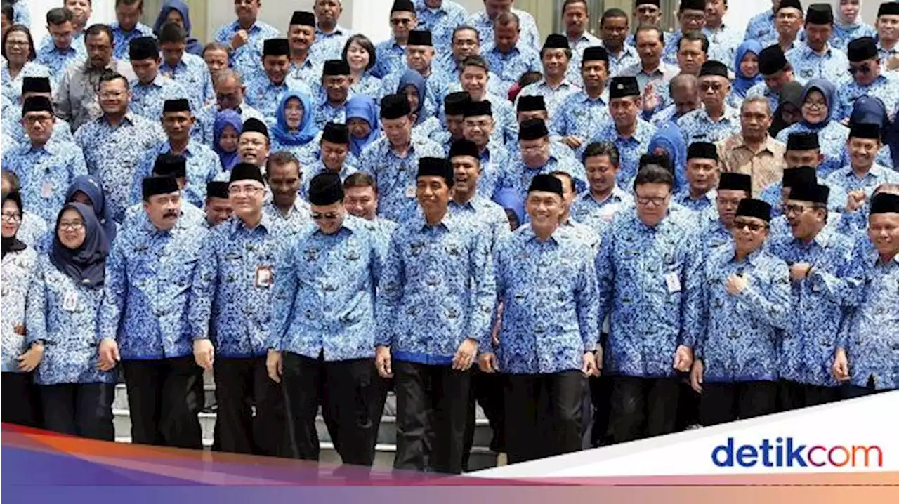 PNS Ogah-ogahan Pindah ke Ibu Kota Baru, Apa Konsekuensinya?