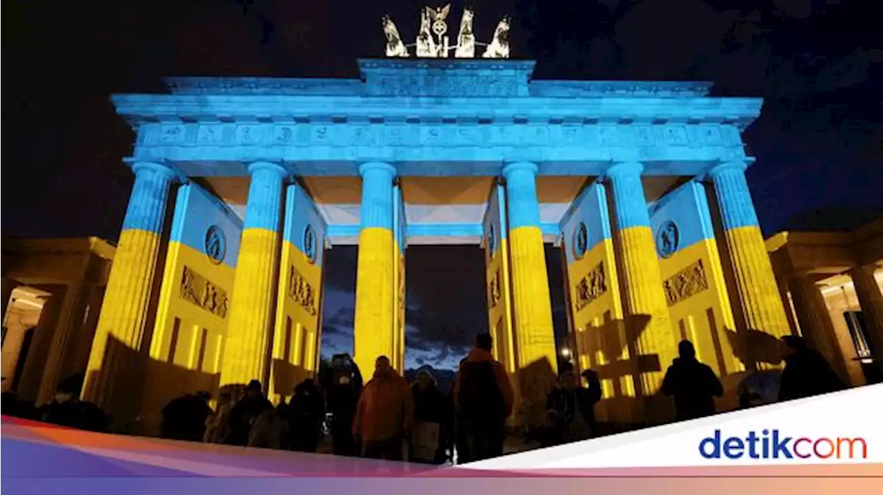 Seberapa Miskin Ukraina, Jika Dibandingkan dengan Rusia?