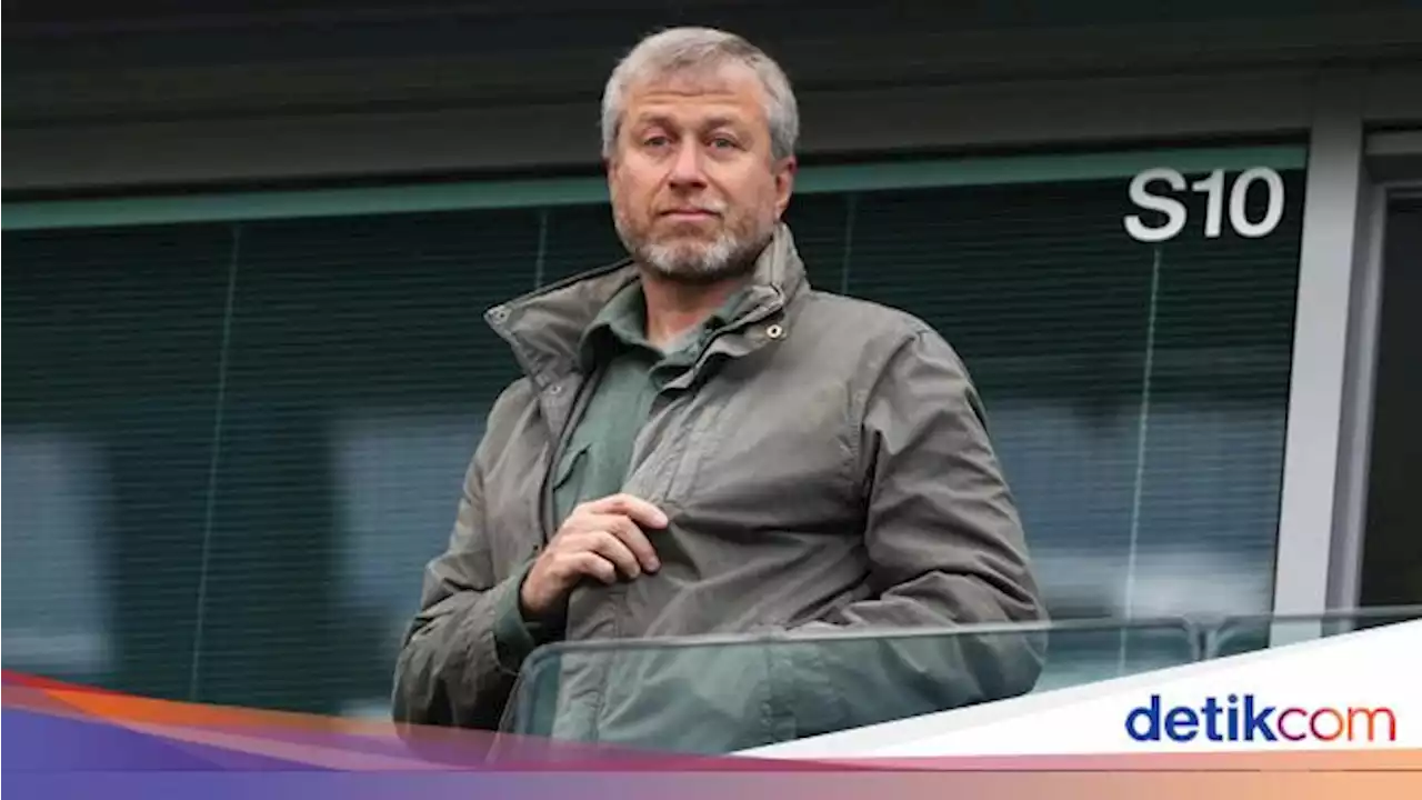 Imbas Perang Rusia-Ukraina, Roman Abramovich Tak Lagi Urus Chelsea