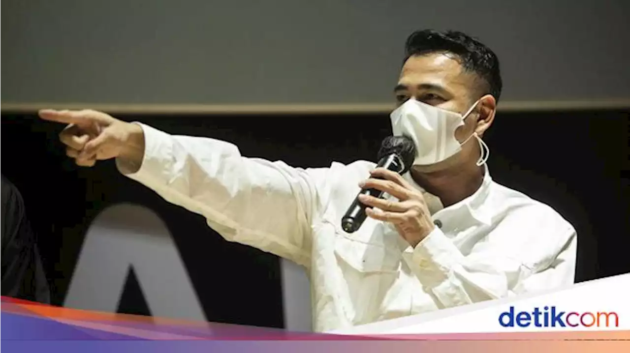 Raffi Ahmad Umumkan Nama Pemain Bintang Rekrutannya, Siapa?