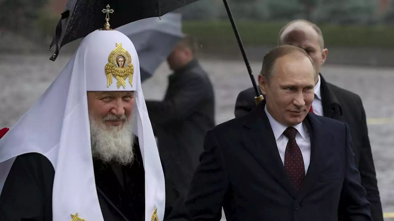 Krieg in der Ukraine - Kardinal Marx: Patriarch von Moskau soll Einfluss auf Putin nehmen, den Krieg zu beenden