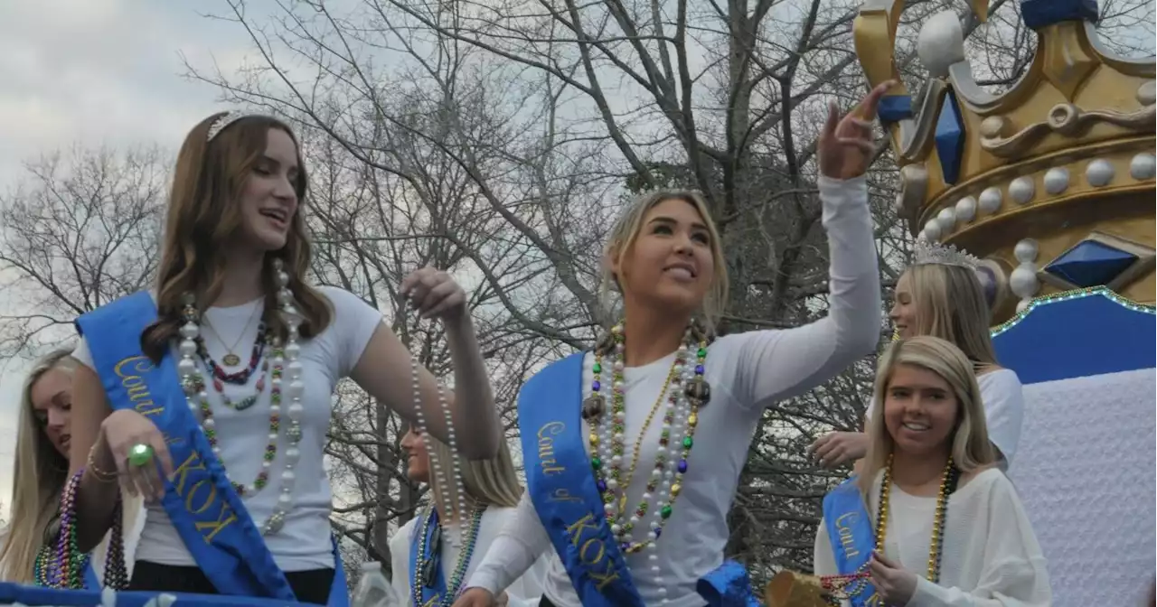 Gallery: Krewe of Kolosse Mardi Gras Parade 2022