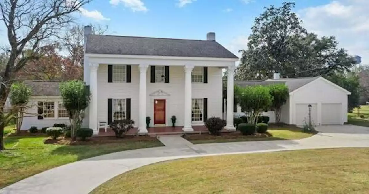 Historical homes you can own in the Dothan area