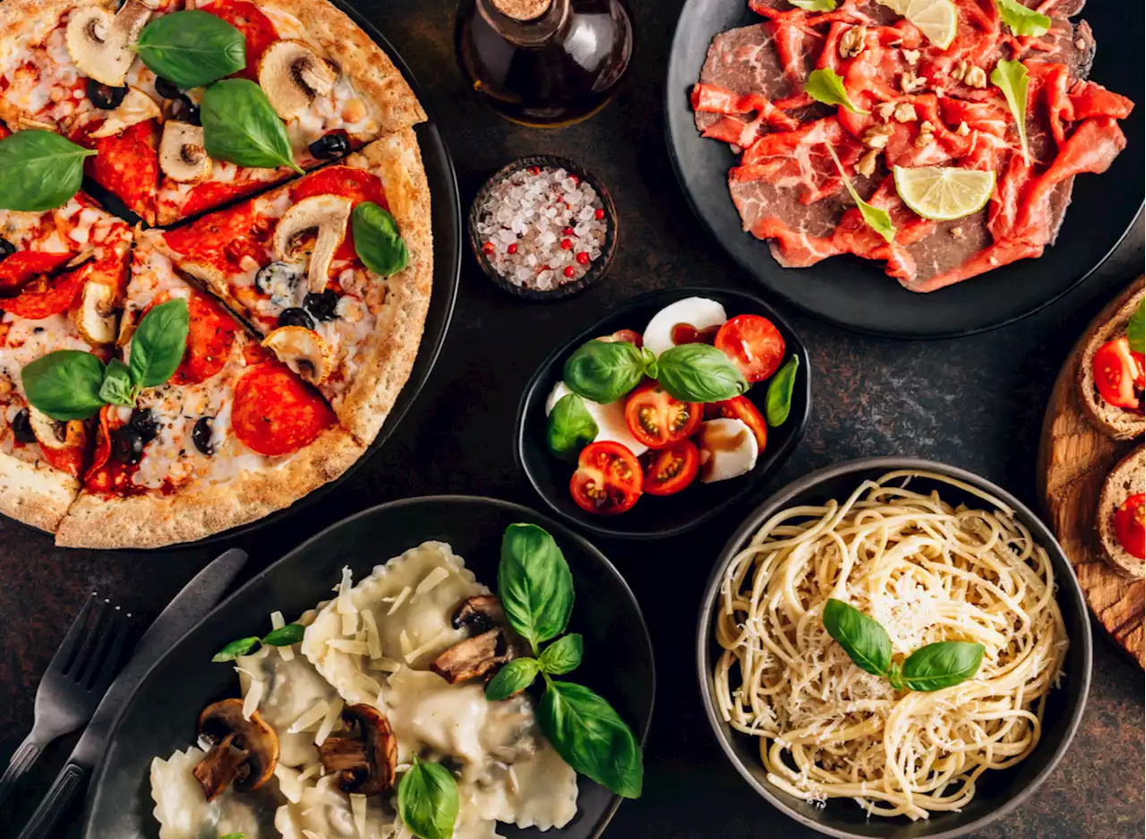 The #1 Best Italian Takeout Order, Says Dietitian — Eat This Not That