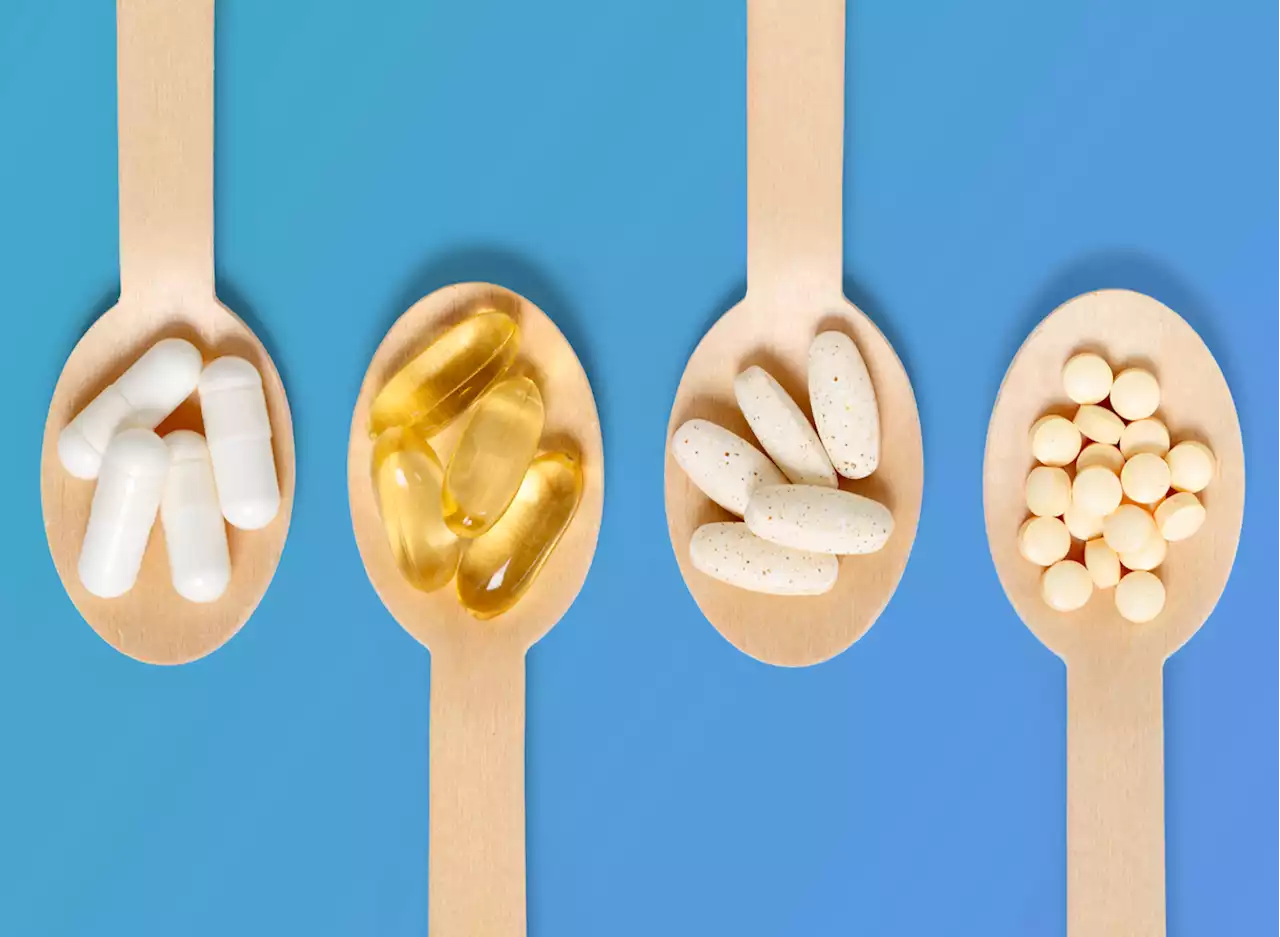 The Best Supplements for Chronic Stress, Say Dietitians — Eat This Not That