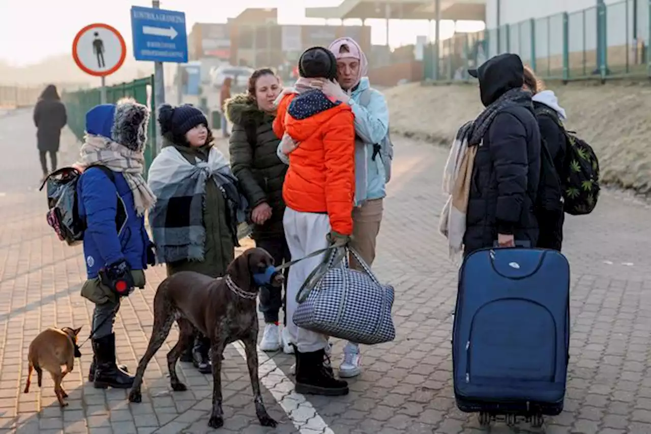 [En vivo] Crisis en Ucrania: refugiados que huyen del país superan los 368.000